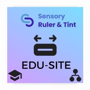 Sensory Ruler & Tint Education Site Licenses - School, College, University