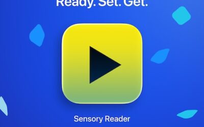 Sensory Reader iOS App now available