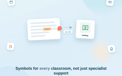 Symbols Aren’t Just for Specialist Support: What Sensory Symboliser Can Do Across Your School